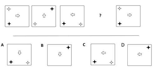 Abstract Reasoning T1-Q6