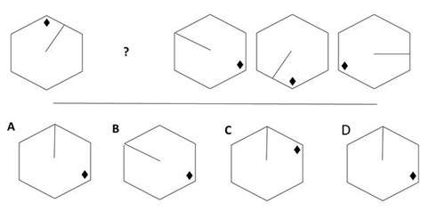 Abstract Reasoning T1-Q7