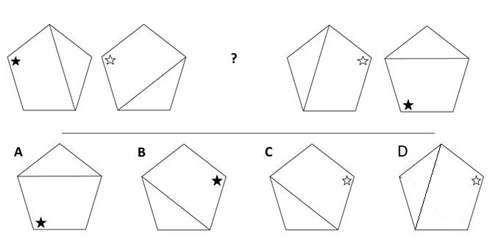 Abstract Reasoning T1-Q8