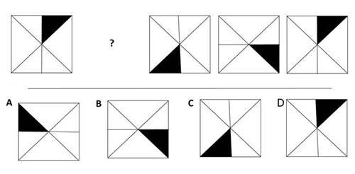 Abstract Reasoning T1-Q9