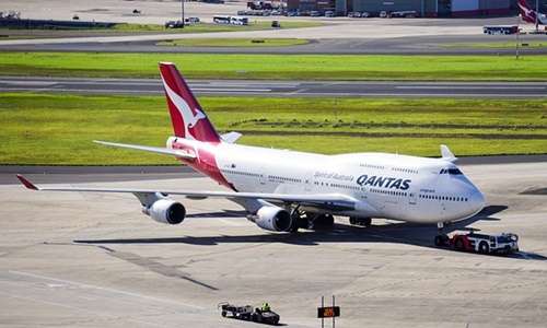 B747 avgeek test1 aircraft recognition