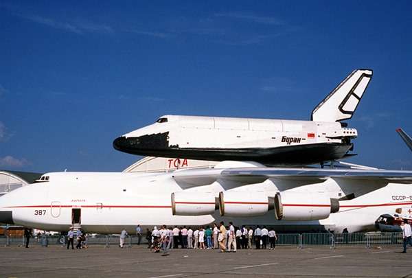 The Buran Space Shuttle Program: A Monument to Soviet Ingenuity and Ambition