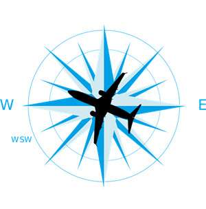 Wind Rose Direction T1-Q9