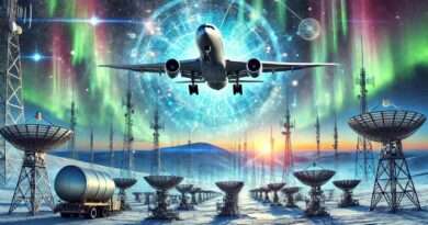 HAARP and Its Role in Aviation