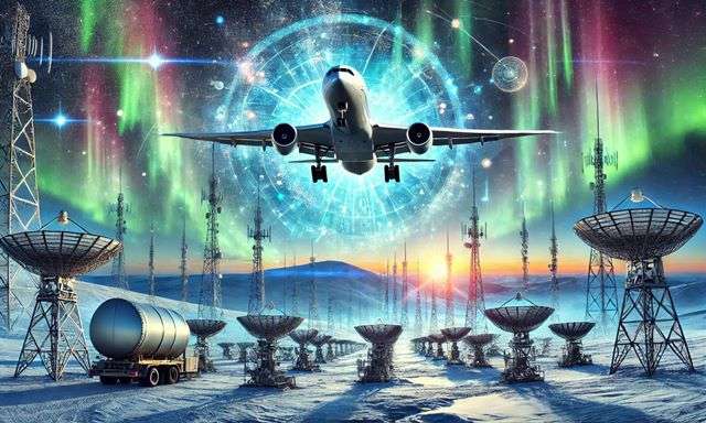 HAARP and Its Role in Aviation