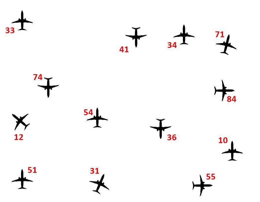 Heading Conflicts T1-Q8