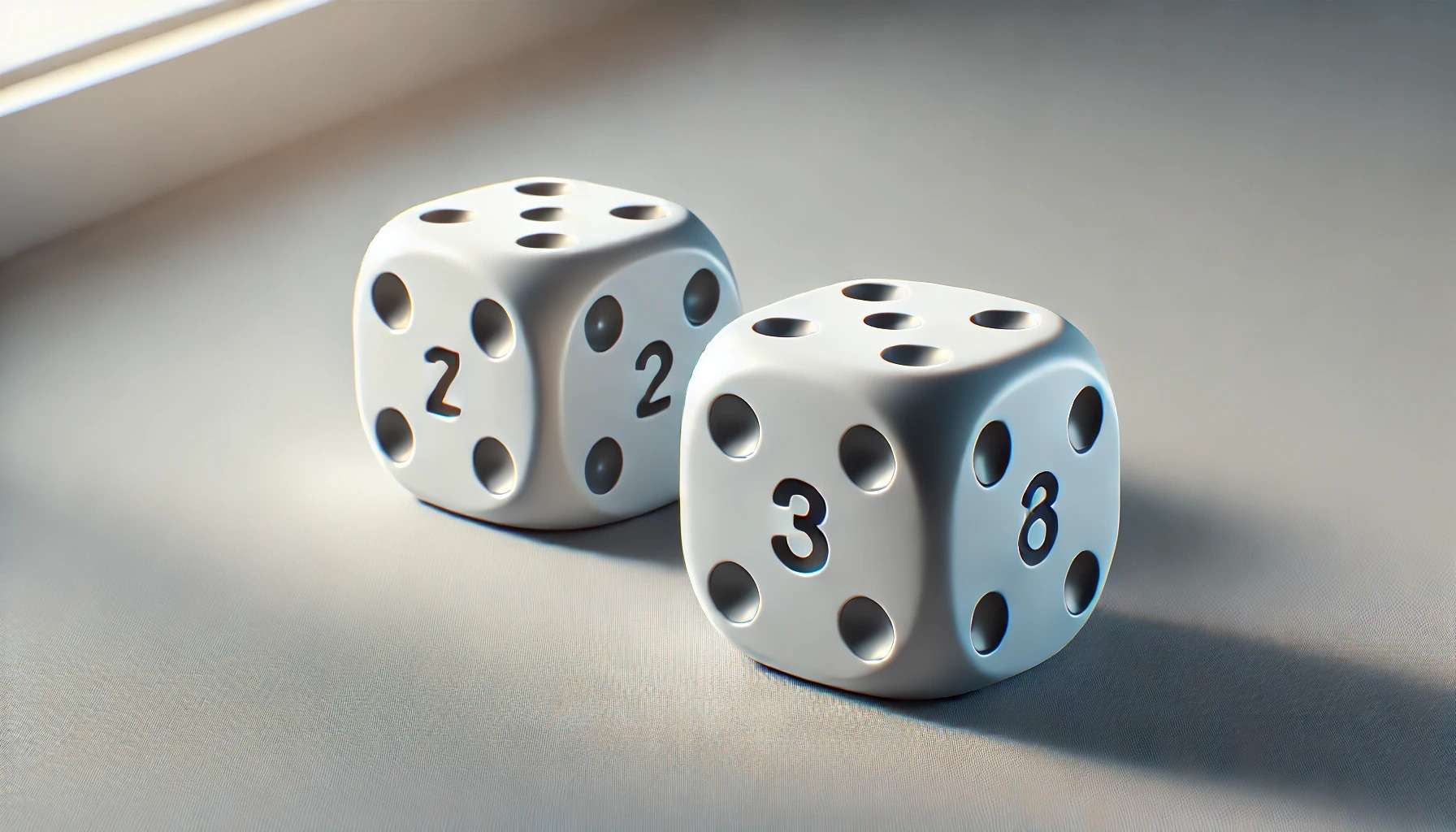 Math Dice Arithmetic Promotional Image