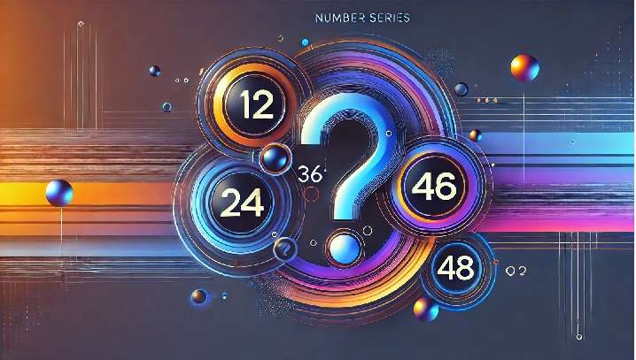 Number Series - Promotional Image