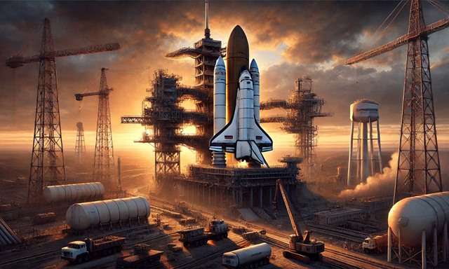 The Buran Space Shuttle Program A Monument to Soviet Ingenuity and Ambition