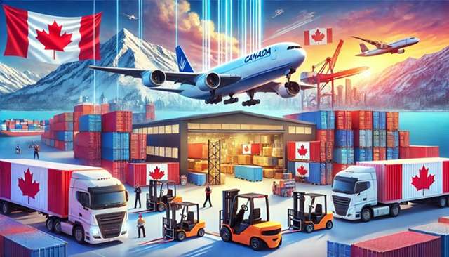 Air Transport and Freight Forwarding Operations