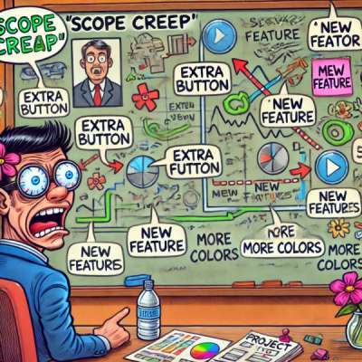 What is Scope Creep? and How you can Manage?