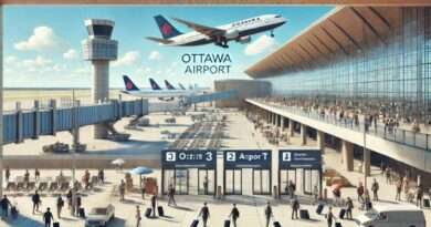 Ottawa Airport - Featured Image