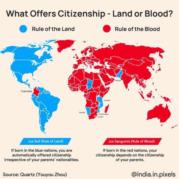 What Citizenship Do Babies Born on Airplanes Receive?