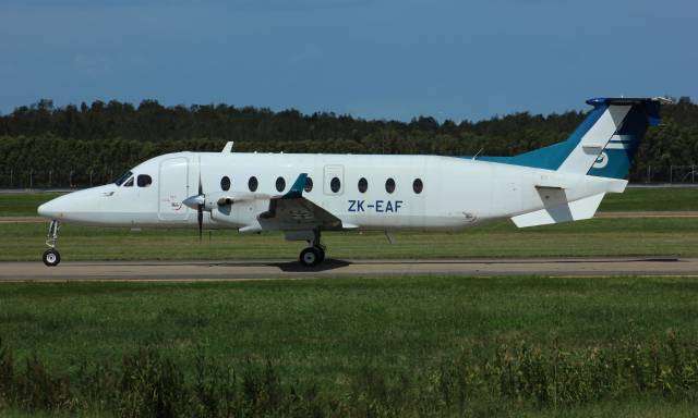 Beechcraft 1900 Crash in South Sudan